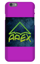apex_bp iPhone Phone Cases