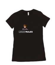 Rize & Rules tshirt-women