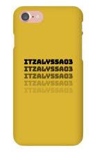 itzalyssa03 iPhone Phone Cases