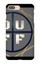 duffuzer iPhone Phone Cases