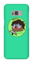 cedricgamesyt123 Samsung Phone Cases