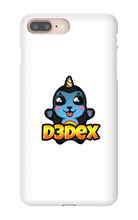 d3dex iPhone Phone Cases