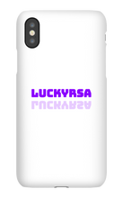 luckyrsa iPhone Phone Cases