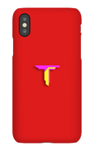 t_haynes iPhone Phone Cases