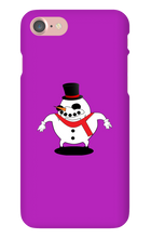mrsrgsnowman iPhone Phone Cases