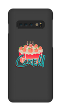Cake!!! Samsung Phone Cases