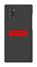 Mr_c0ast Samsung Phone Cases