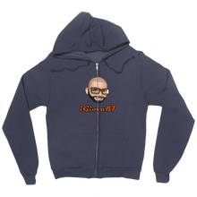 igiova87 Zip Up Hoodie
