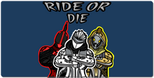 PNM's Soul Sista's "Ride Or Die" Gaming Mousepad