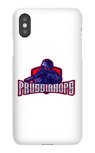 prussianops iPhone Phone Cases