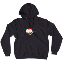 disagreedy Hoodies (No-Zip/Pullover)