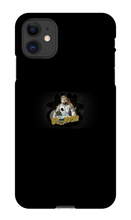 bs_joshi iPhone Phone Cases