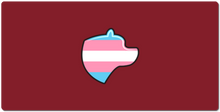 Trans Pride XXL Gaming Mousepad