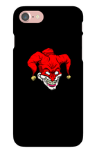 J3ster clown iPhone Phone Cases