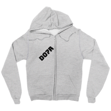 do7r Zip Up Hoodie