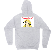 dj_squadward_diddles Hoodies Back Print