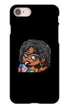 liyahtheawfulbrtishgamer iPhone Phone Cases