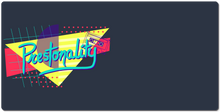 Prestonality 90s Throwback XXL Gaming Mousepad (L)