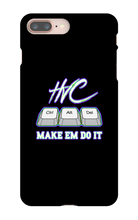 MAKE EM iPhone Phone Cases