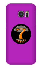 tvseven Samsung Phone Cases