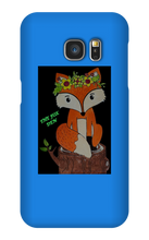 anjievolpe Samsung Phone Cases