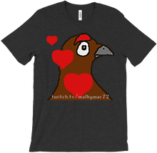 malkymac72 Heart T-Shirts