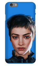 Portrait iPhone Case