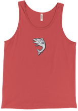 Fishy Tank Top | HorridSalmon