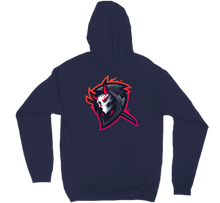 Hoodie con logo de Vexeus atras