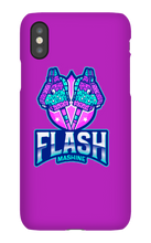 flashmashine0 iPhone Phone Cases