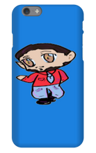 mandoalba iPhone Phone Cases