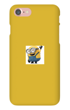 Minion Bob iPhone Cases