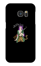 BlackOpsTiger1 Samsung Phone Cases