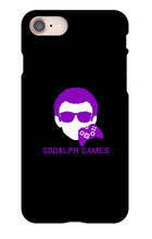 godalphgames iPhone Phone Cases