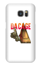 DA CAGE Samsung Phone Case