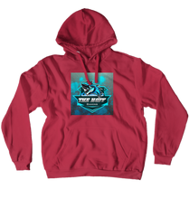 the_hoff_gaming Hoodies (No-Zip/Pullover)