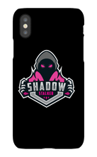 Shadow avatar iPhone Case