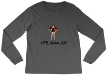 Anime Langen Dünner Pullover Version.2