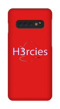 h3rcies Samsung Phone Cases