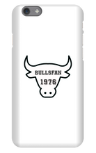 BullsFan1976 iPhone Phone Cases