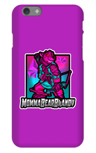 mommabearbrandy iPhone Phone Cases