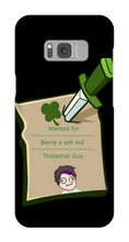 thelameistguy Samsung Phone Cases