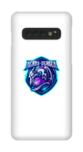 nerdy_dergen Samsung Phone Cases