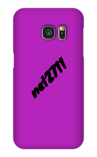 net2711 Samsung Phone Cases