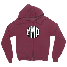 My Missing Piece Zip Up Hoodie