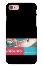 mfbomb90 iPhone Phone Cases