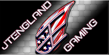 jtengland XXL Gaming Mousepad