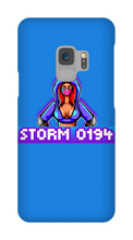 Storm0194 Logo Samsung Phone Cases