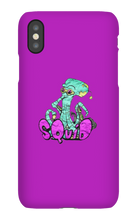 squidysquidy iPhone Phone Cases