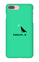 logan_n iPhone Phone Cases